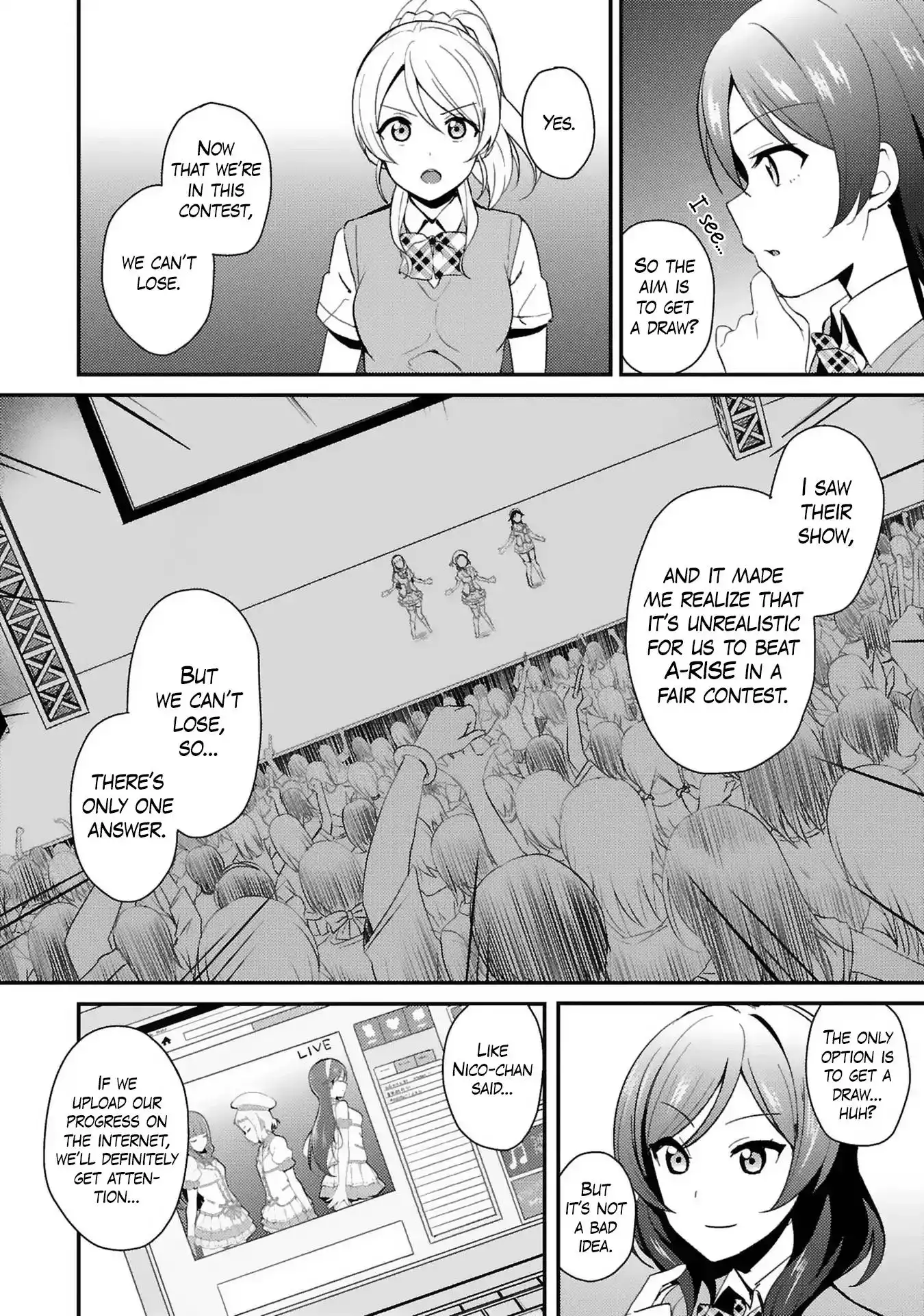 Love Live! - School Idol Project Chapter 31 20